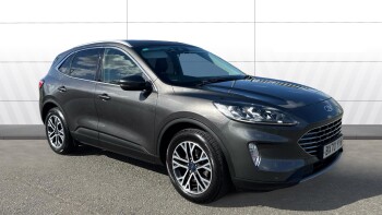 Ford Kuga 1.5 EcoBoost 150 Titanium 5dr Petrol Estate